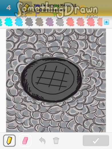 Manhole