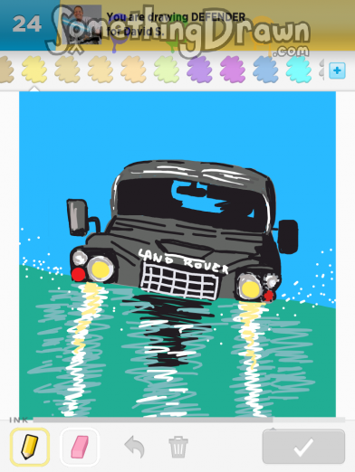 defender