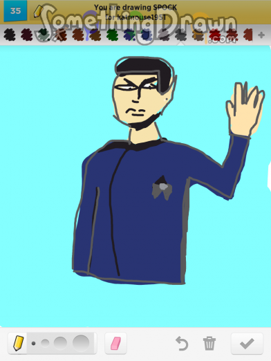 spock