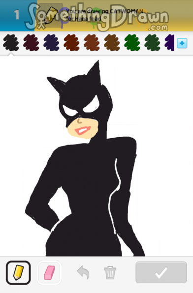 catwoman