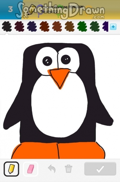 penguin