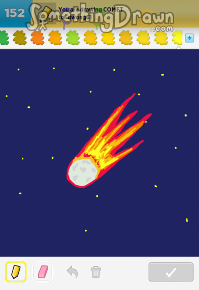 comet