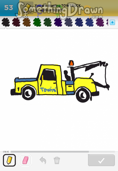 towtruck