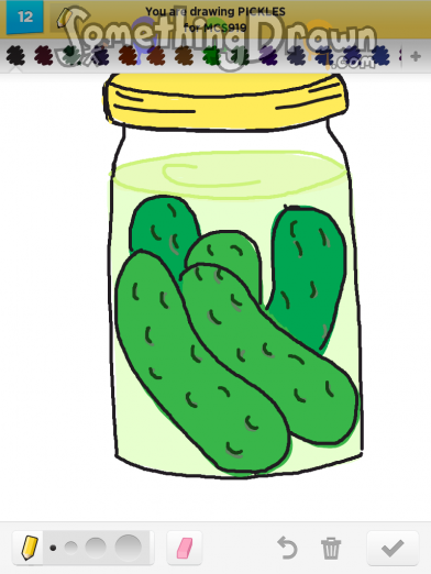 pickles