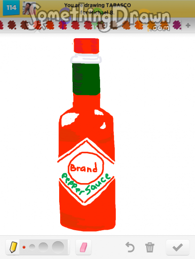 tabasco