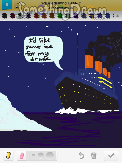 titanic