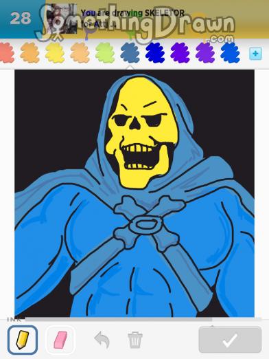 skeletor