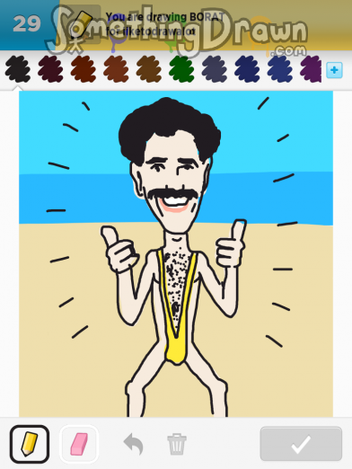 borat