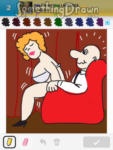 lapdance
