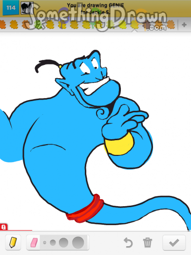 genie