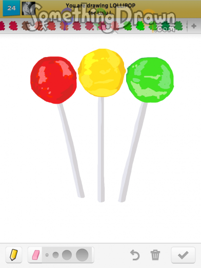 lollipop