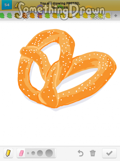 pretzel