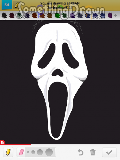 scream