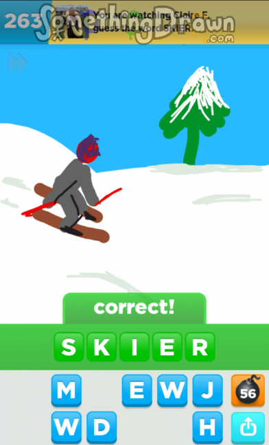 skier