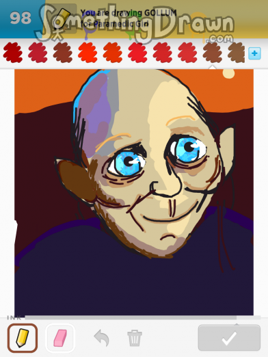 gollum