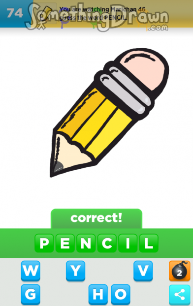 pencil