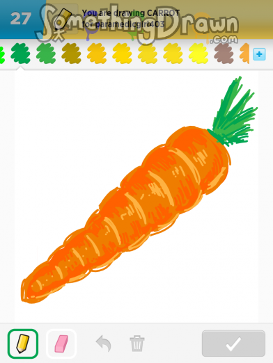 carrot