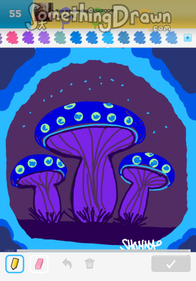 mushroom