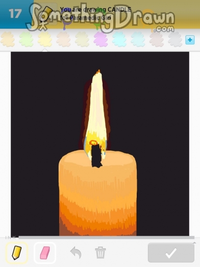 candle