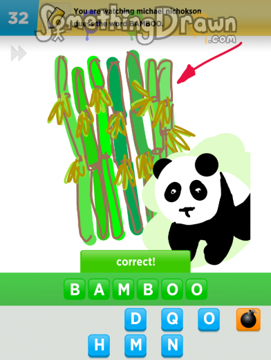 bamboo