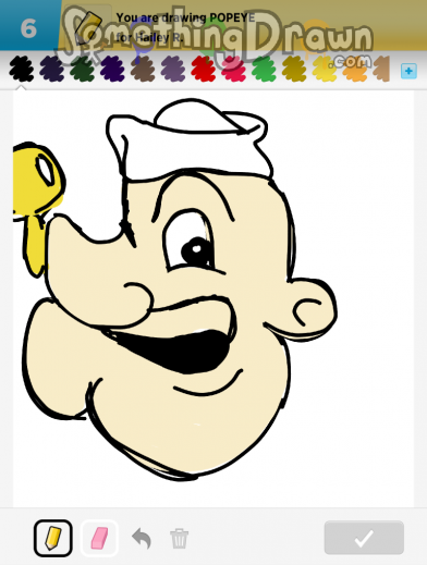 popeye