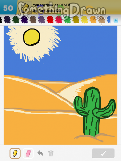 desert