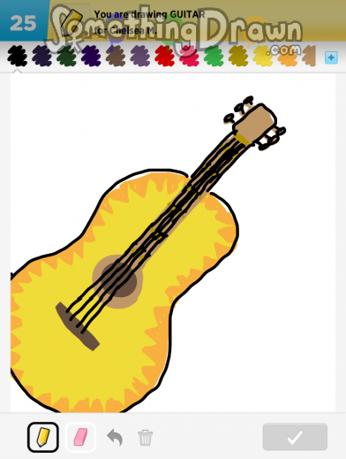 guitar