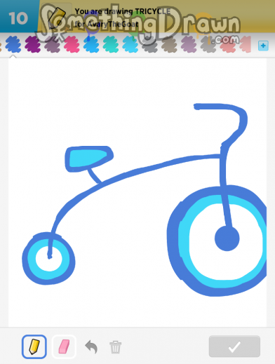 tricycle