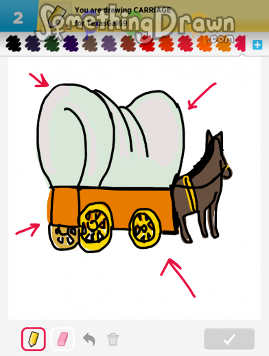 carriage