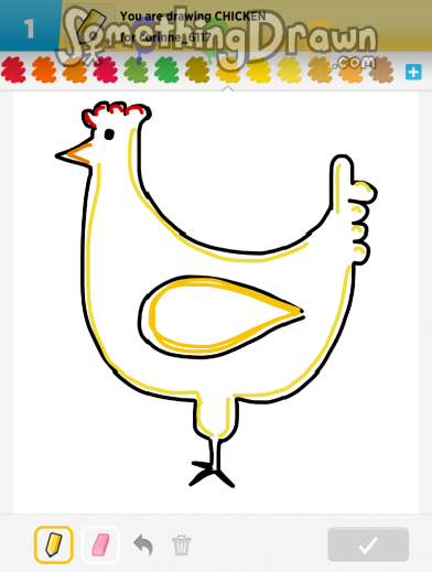 chicken