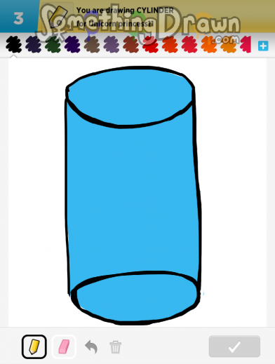 cylinder