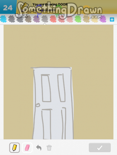 door