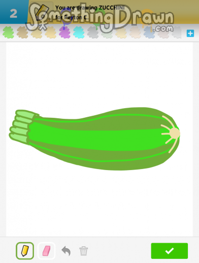 zucchini