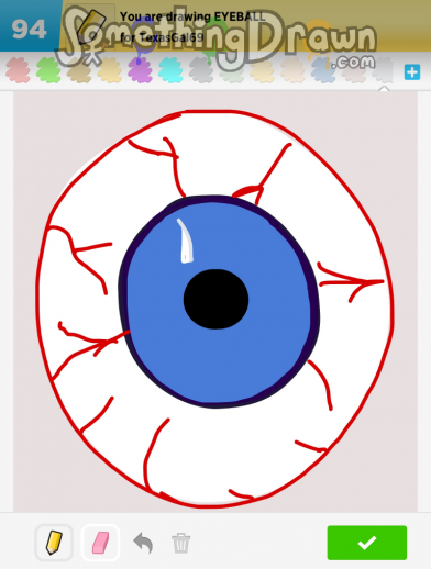 eyeball