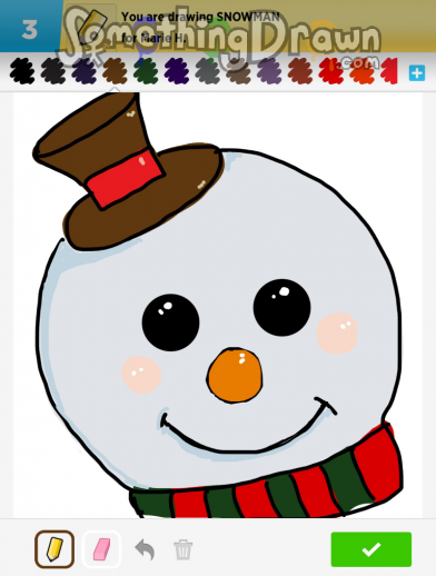 snowman