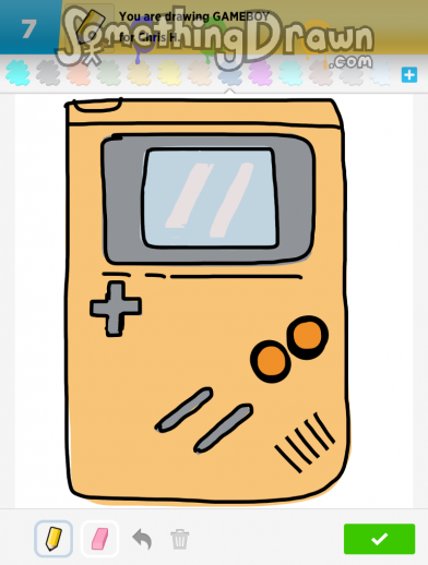 gameboy