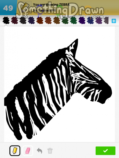 zebra