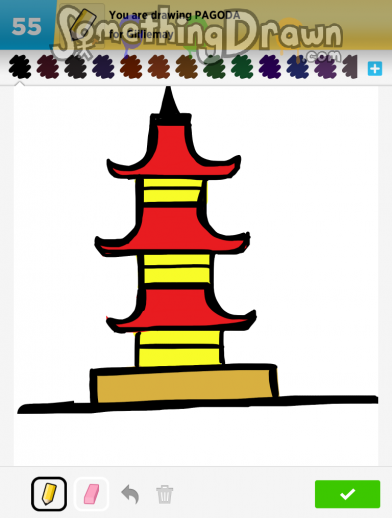 pagoda