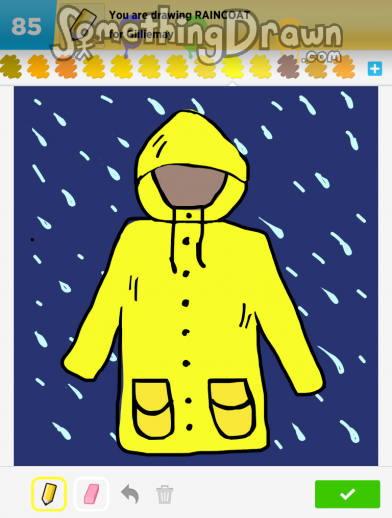 raincoat