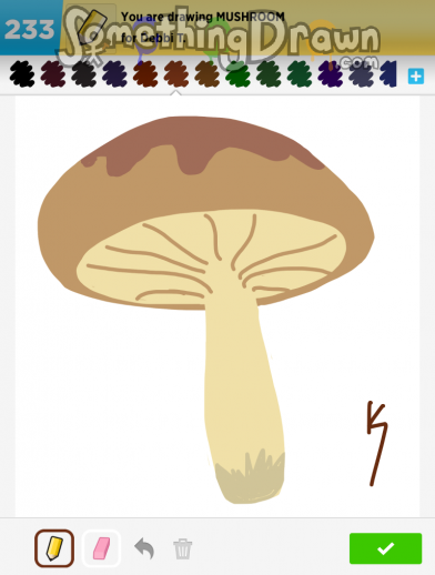 mushroom