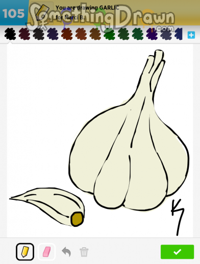 garlic