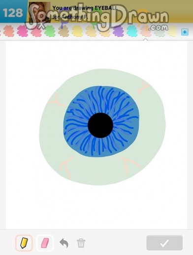 eyeball