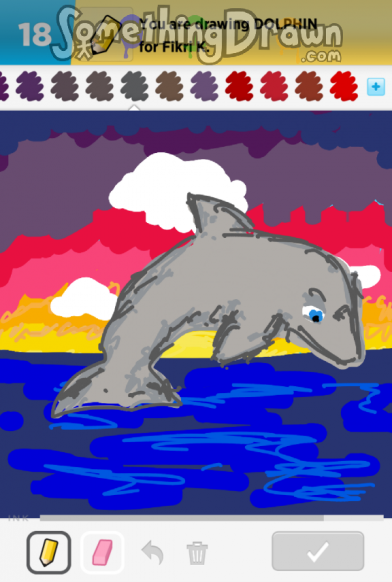 dolphin