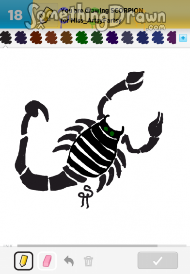 scorpion