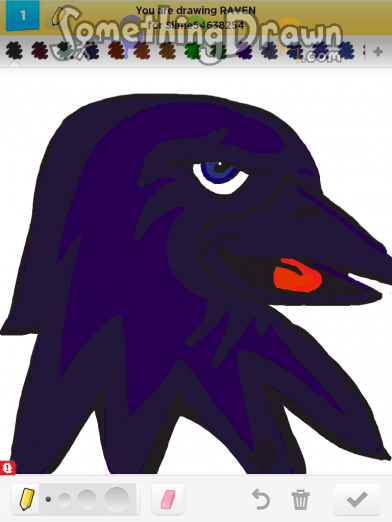 raven