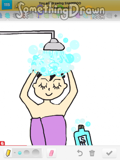 shampoo