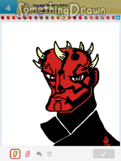 maul