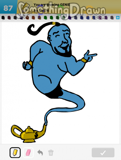 genie