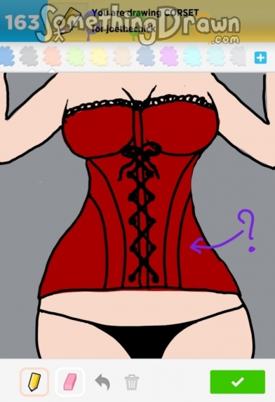 corset