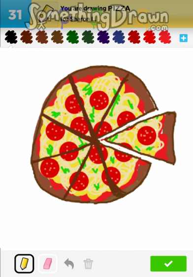 pizza